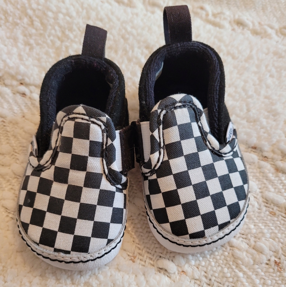 Infant Vans